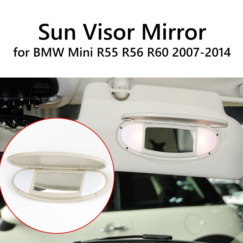 Bmw R60 Mirrors Car Makeup Mirror Sun Visor Car Front Sun Shade Visor Makeup Mirror for ...