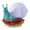 Snail Night Light Cute Lamps Bedside Desk Colors Night Light Gift for Christmas Girls Boys Kids Room Decoration