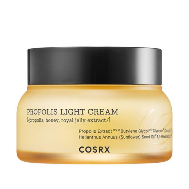 COSRX Full Fit Propolis Light Cream Nourishing Glow Moisturizing Cream 65ml