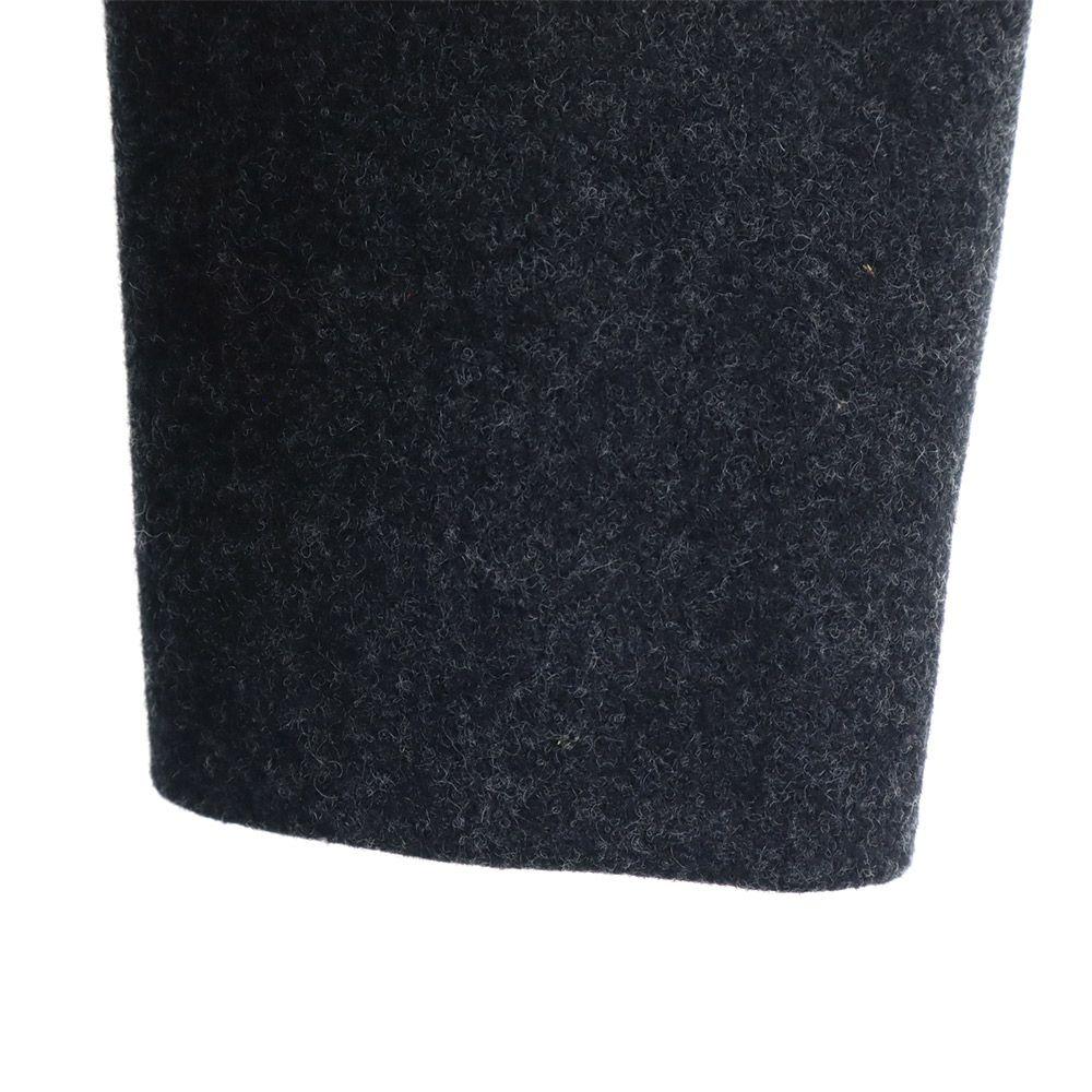 Jean Paul GAULTIER CLASSIQUE Wool Blend Long Coat 40 Gray Women Used