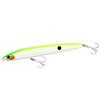 SHIMANO Exsence Coo 130F Jet Boost 018 Sea Bass Chartreuse Squid G XL-113Q Lure,