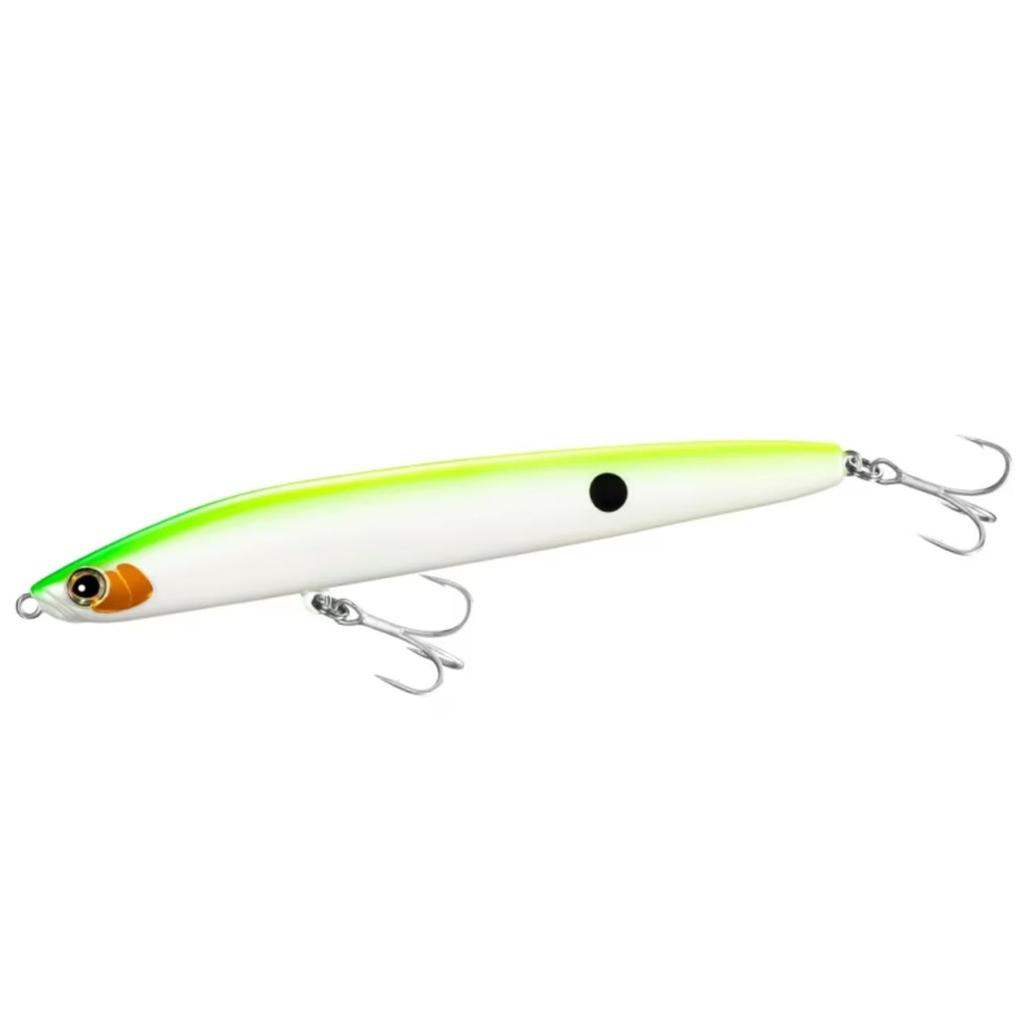 SHIMANO Exsence Coo 130F Jet Boost 018 Seebarsch Chartreuse Tintenfisch G XL-113Q Köder,