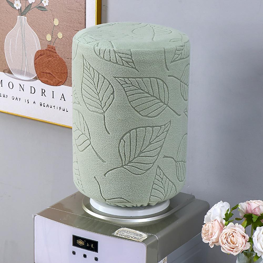 1Pcs New High Stretchy Elastic Water Dispenser Cover Dustproof Upper Opening Bucket Sleeve Reusable Universal Barrel Dust Cover