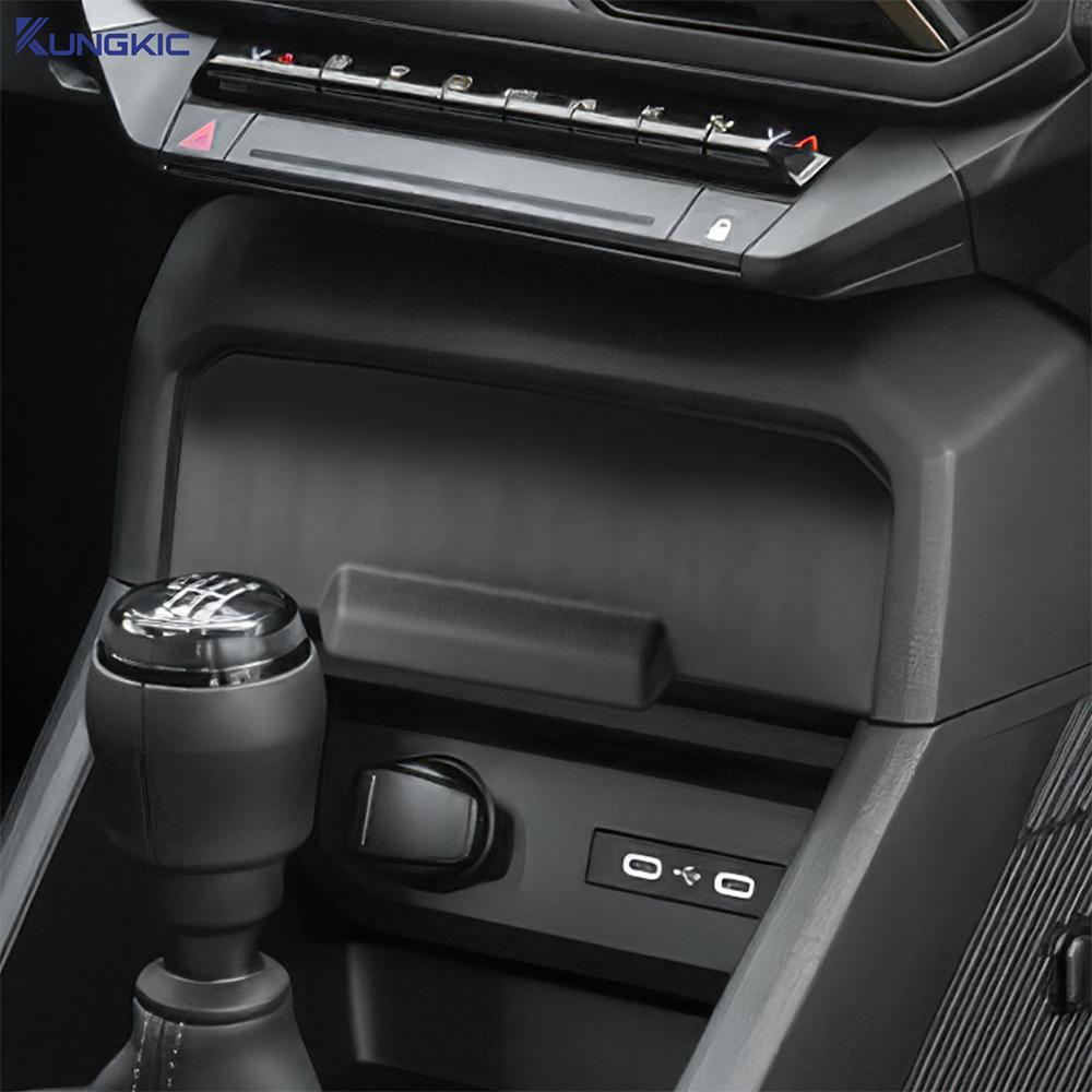 Car Storage Central Control Storage Box For Dacia Duster 3 2024 2025 2026 Container Auto Interior For Dacia Duster 3 Accessories