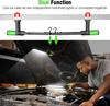 Portable LED Work Light Rechargeable Mechanic Bar Underhood Repair Emergency-Magnetic Portable LED Bar Work Light