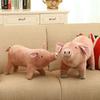 Pig Plush Pink Toy Cartoon Stuffed Doll Room Decoration Kids Birthday Gifts