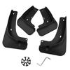 Splash Guards Wheels Fenders  Mudguard Guard Fender Mudflap  for Mazda CX-50 VA CX50 CX 50 -2025