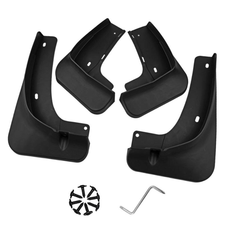 Car Front Rear Wheel Mud Flap Splash Guards Wheels Fenders  Mudguard Guard for Mazda CX-50 VA CX50 CX 50 -2025