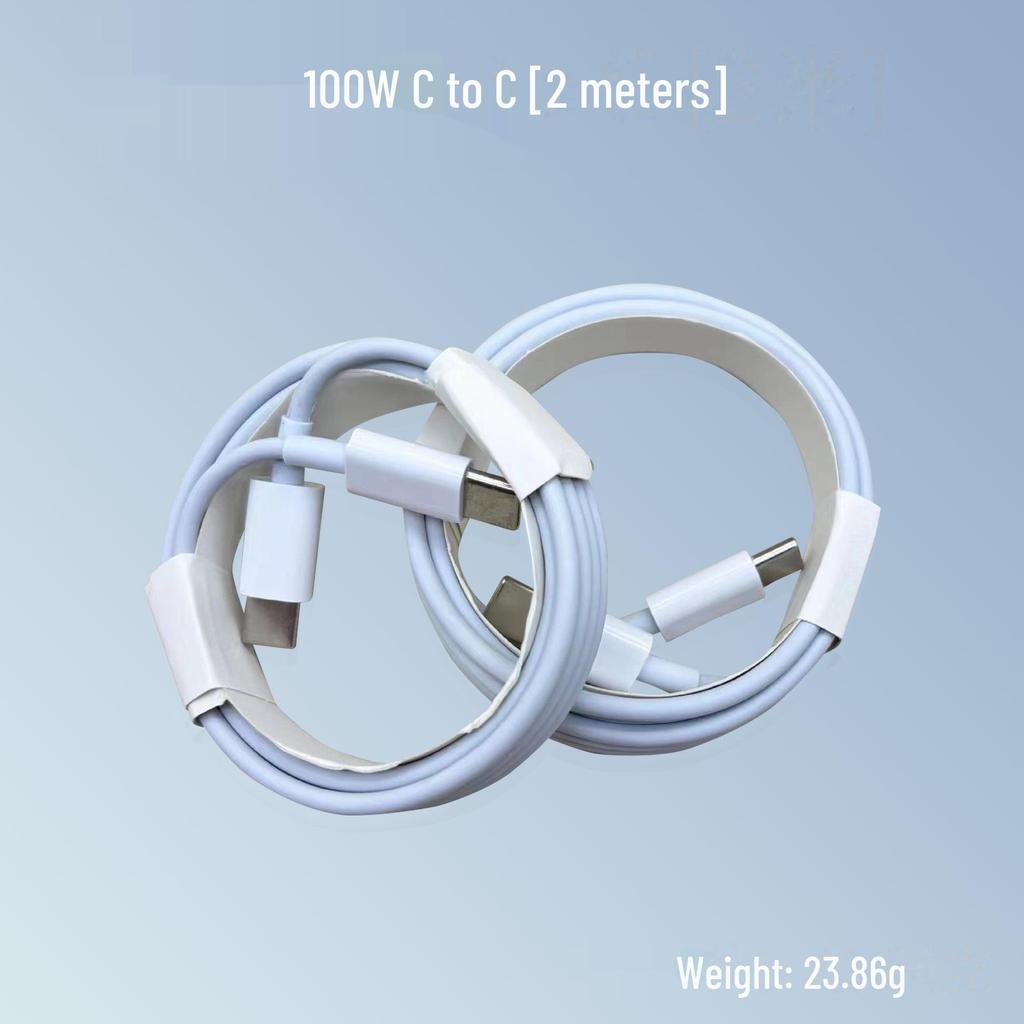 "40W Dual USB-C Fast Charger for Apple Devices 8-16, 30W US Standard Dual Port Fast Charging"