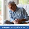 Green-lipped Mussel Oil Extract Capsules, Concentrated Extract, All-natural, Suitable for Both Men and Women.