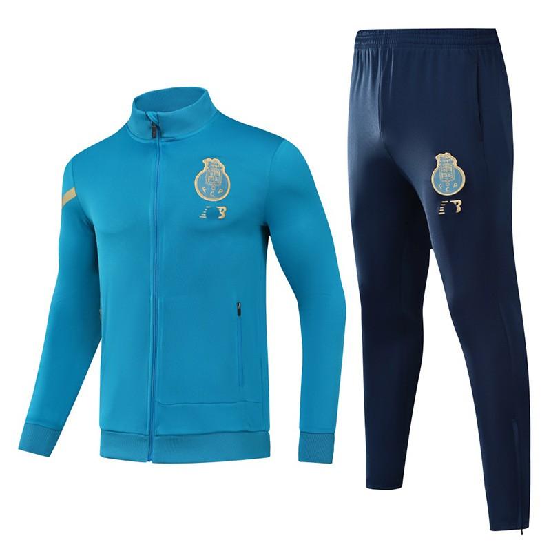 Sports Team Training Jackets Set Mens Womens Running Cycling Outdoor Casual Tops