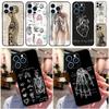 Medical Human Organs Brain Phone Case For iPhone 16 15 13 12 11 14 Pro Max Mini X XR XS MAX 14 Plus Cover