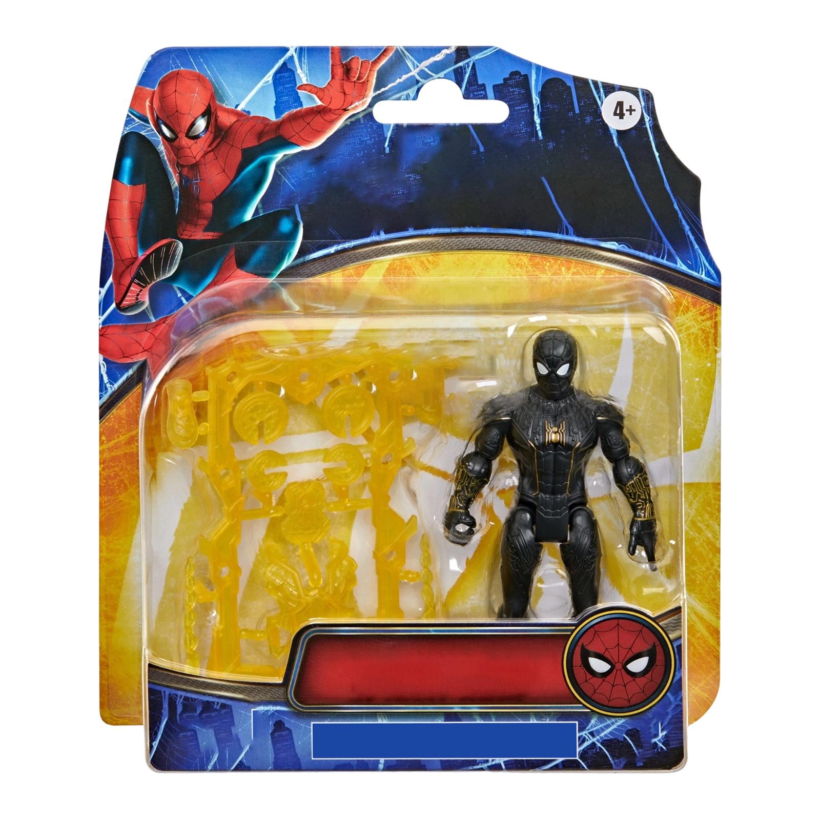 

Articulated Action Figure with Multiple Accessories Includes Interchangeable Parts and Display Stand Suitable for Ages 4 and Up Collectible Toy Figure One Size чёрный
