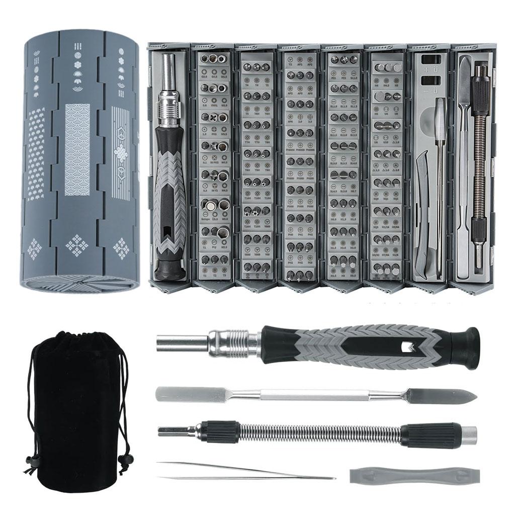 126 In 1 Precision Screwdriver Set Screwdriver Set 126 In 1 Precision Screwdriver Set Screwdriver