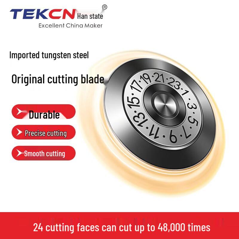 TEKCN Fiber Optic Cleaver Original Replacement Blade