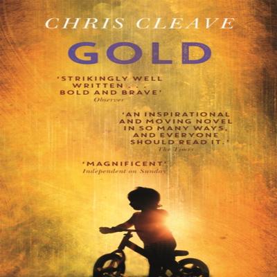 Gold by Chris Cleave Paperback Book 9780340963456