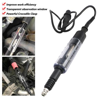 Adjustable Car Spark Plug Tester Universal Coil Ignition System Diagnostic Tool Auto Spark Plug Detection Repair Accessory