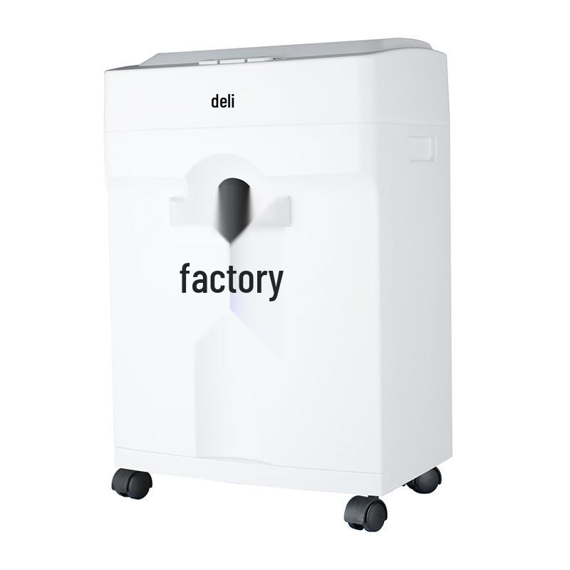 Deli Professional Paper Shredders CN plug (adapter included)