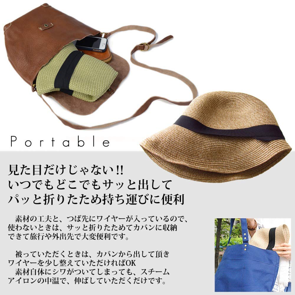 Edge City Washable Foldable Home Wash Hat (71/Beige)