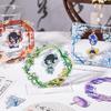 Yuxian Acrylic Hanging Frame: Four Seasons Dream Ancient Style Ita Bag Ornament