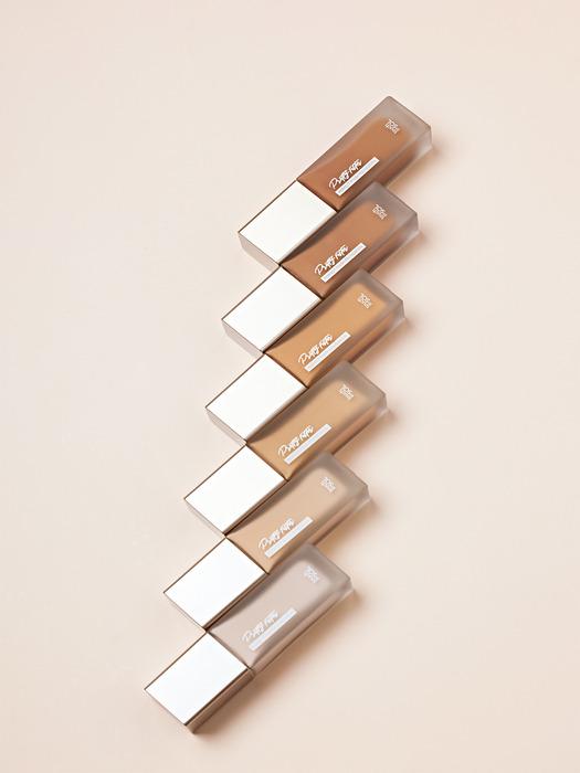 TOUCH IN SOL Base Pretty Filter Acabamento Perfeito