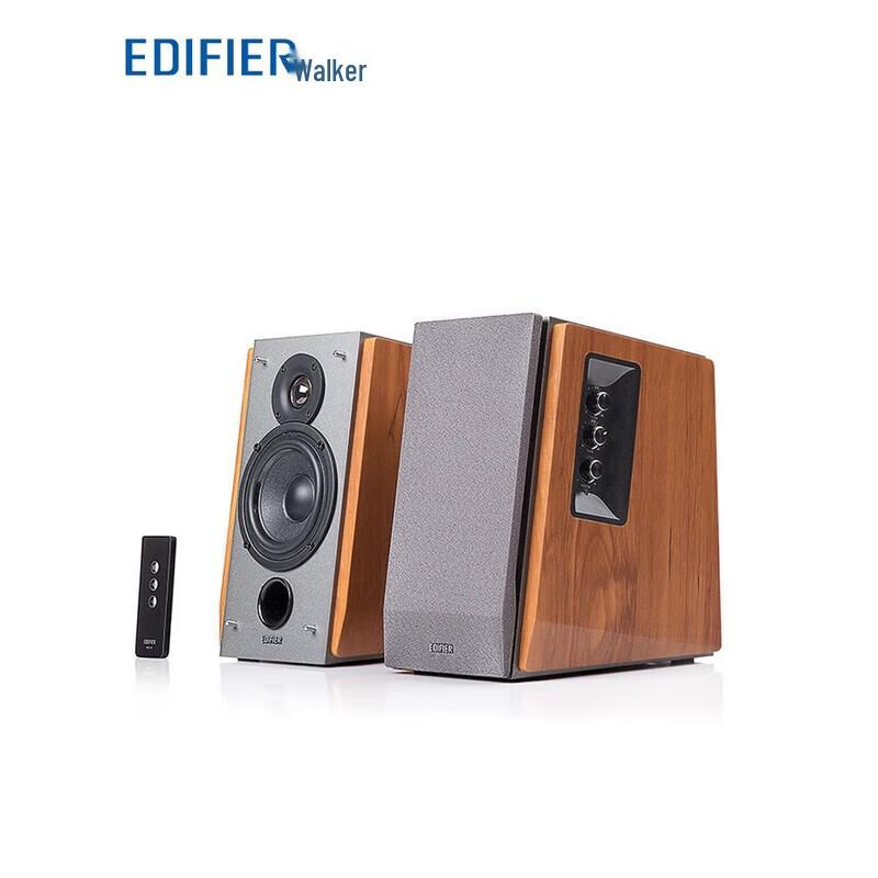 EDIFIER R1600TIII 2.0 Bookshelf Computer Speakers CN plug (adapter included)