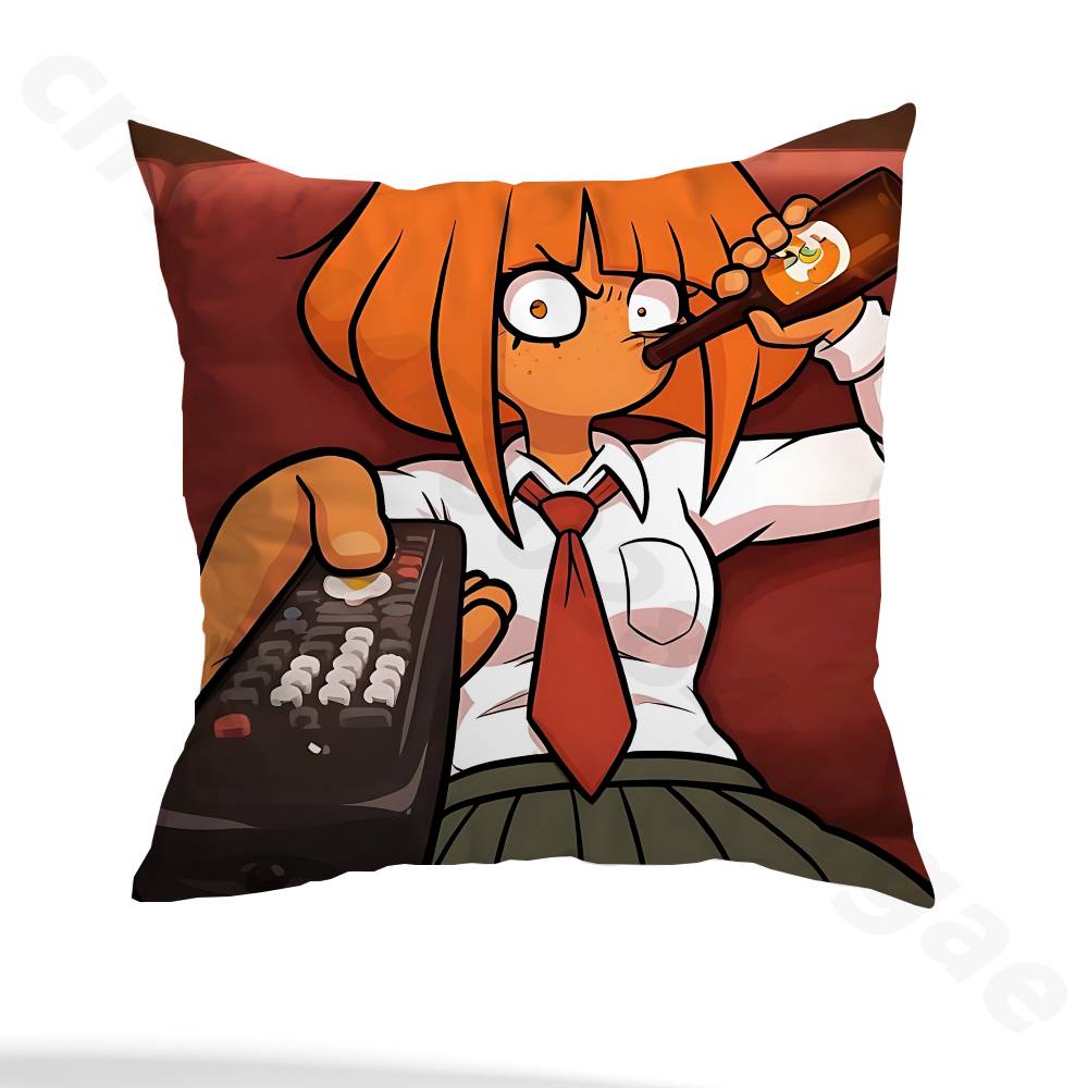O-Ongezellig Mymy Yana pillowcase casual style decoration, suitable for home decoration (excluding pillow core)