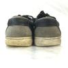 G-Star Raw Leather Sneakers 28.5 EUR44 UK10 Black(USED)