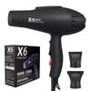 European Standard 2400W High-Power Hair Dryer for Salons and Barber Shops