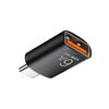Type C To USB 3.0 Conversion with 6A Quick Charges Capability Speed  USB 3.0 To Type C Adapter for Smartphones