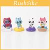 Cute Gabby Dollhouse Lol Surprise Girl Doll Mini Ornament Set For Collectors And Giftgiving