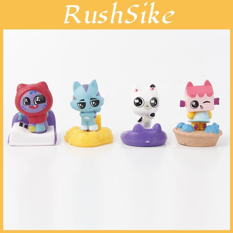 Cute Gabby Dollhouse Lol Surprise Girl Doll Mini Ornament Set For Collectors And Giftgiving