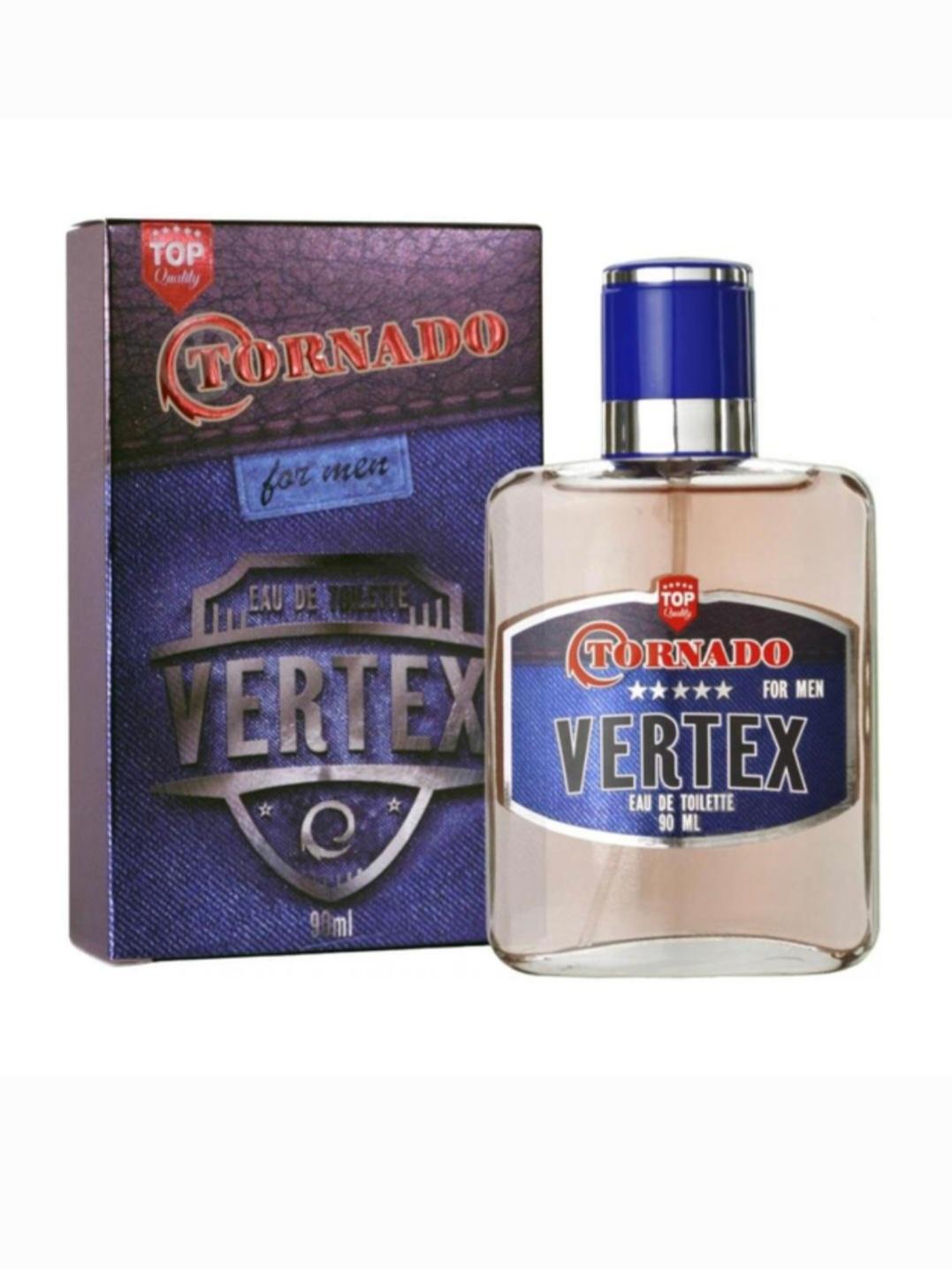

VERTEX Parfum Туалетна вода для чоловіків Tornado Vertex 90 ml