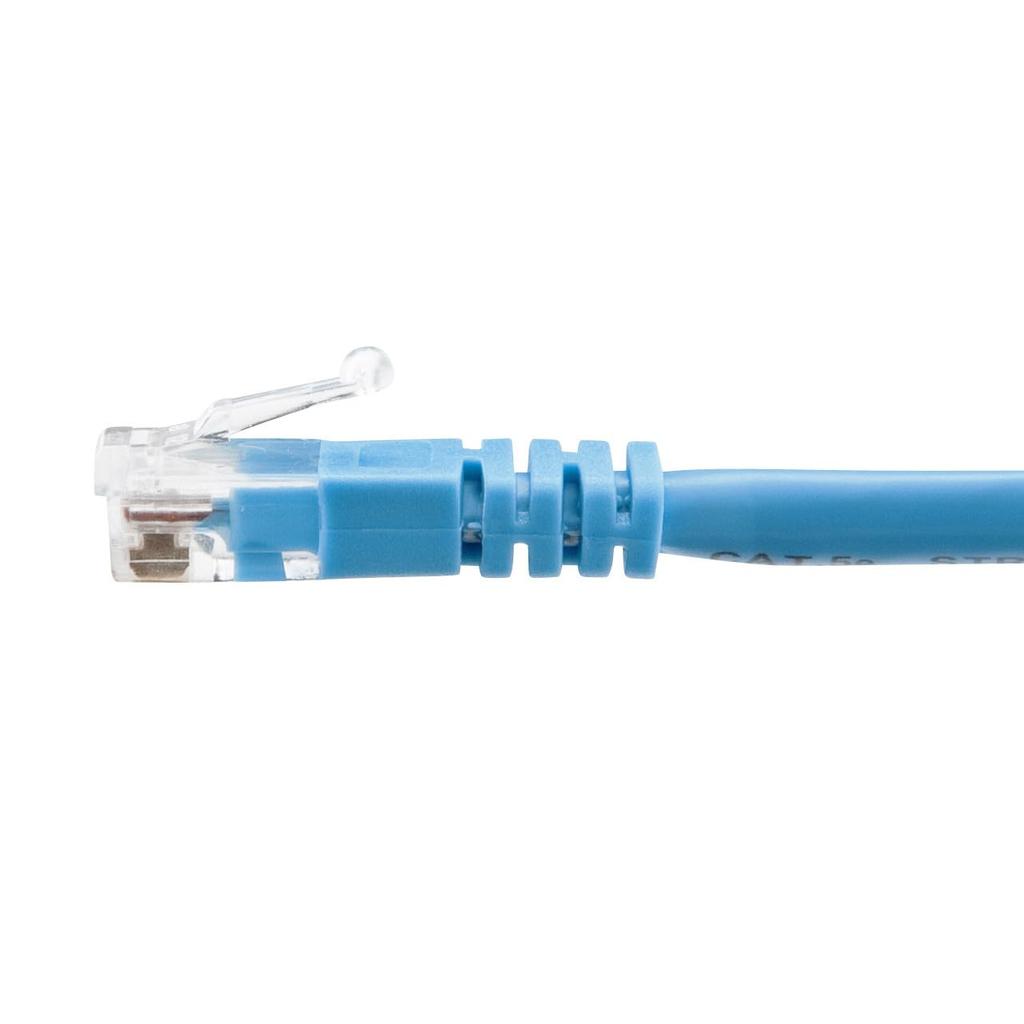 Sanwa Supply Enhanced Category 5 Stranded LAN Cable, 30m, Light Blue, KB-T5Y-30LBN