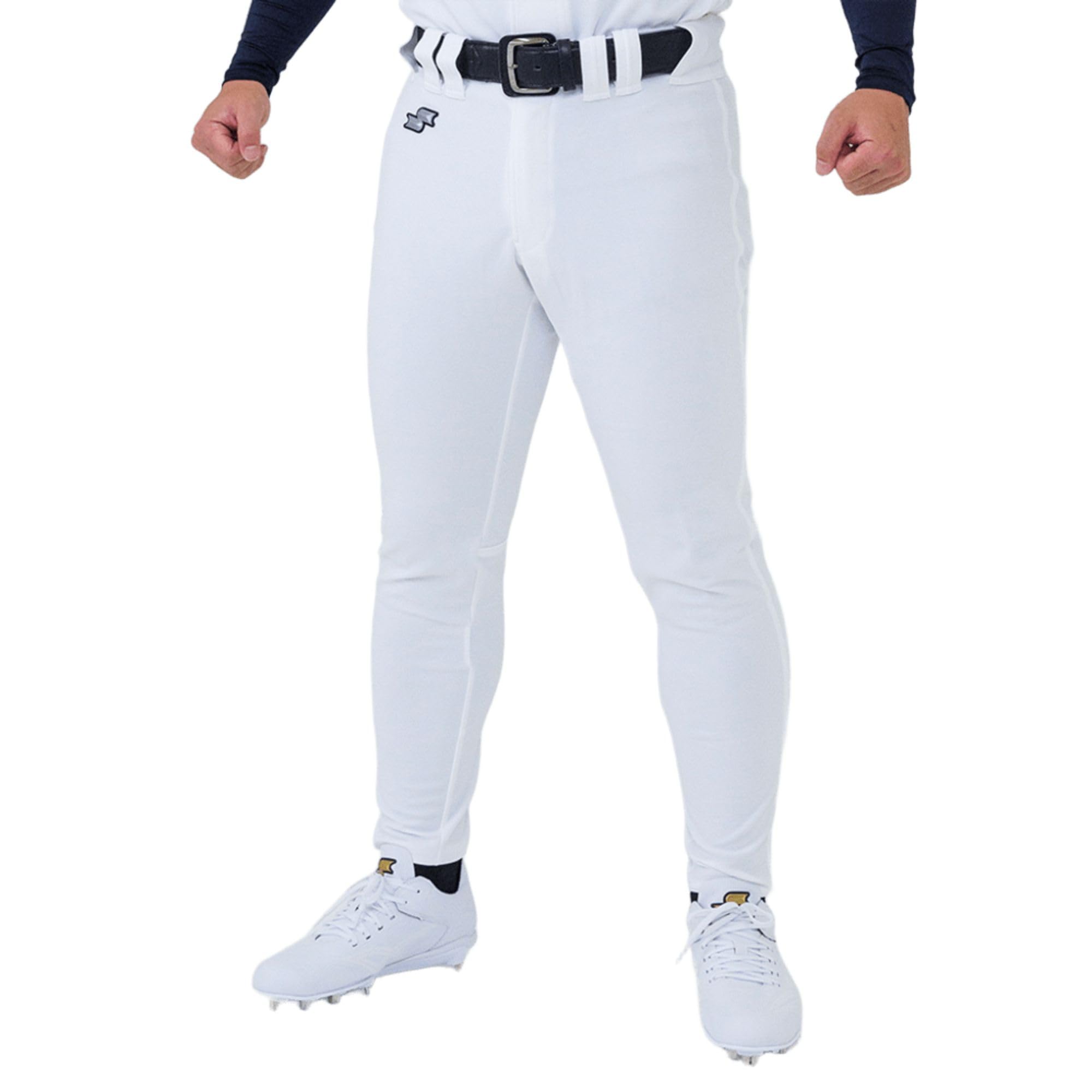 

SSK PUP007L Длинные брюки белый