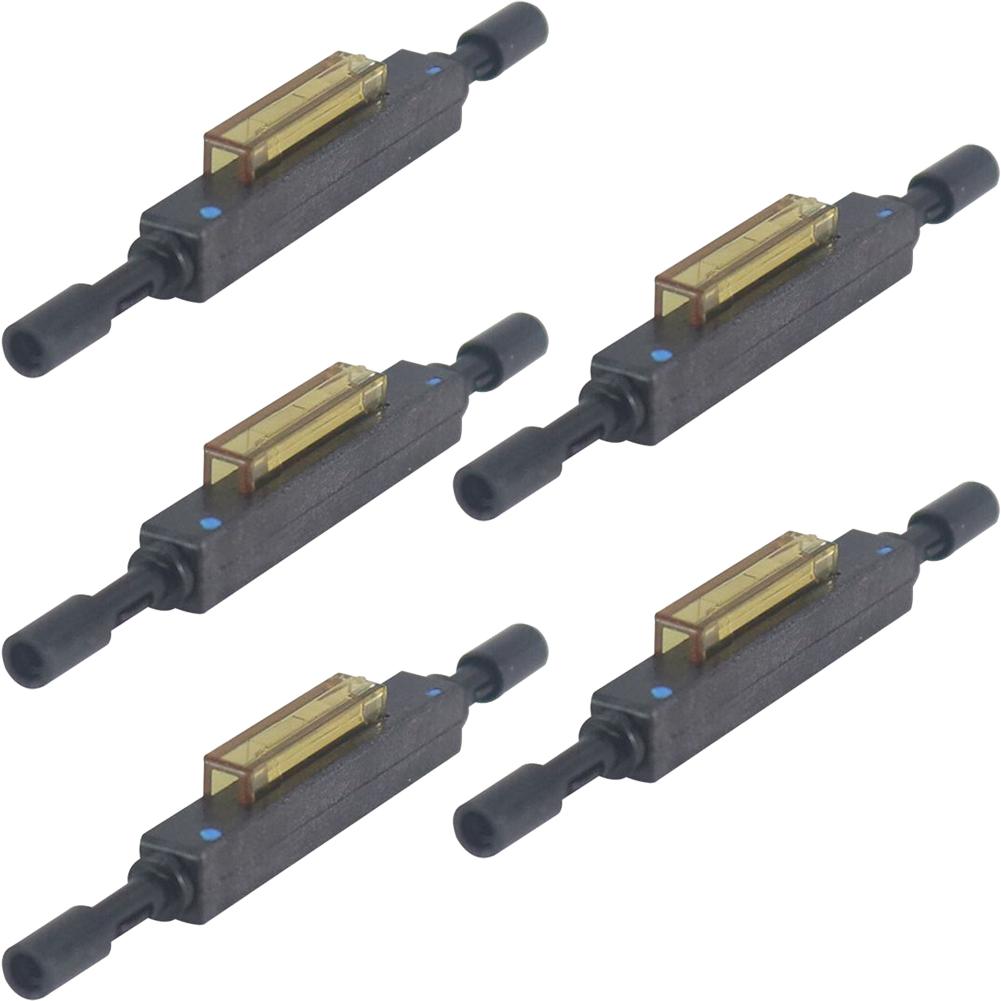 Connector For Suspension Cable Mechanical Splicing