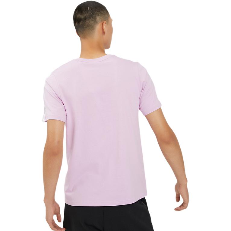 Adidas Neo T Shirt Unisex Purple HN8790