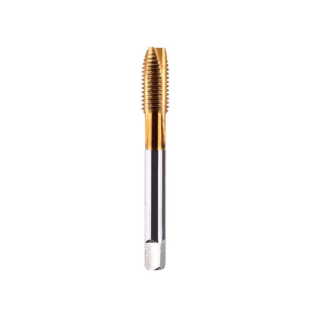 HSS Machine Tap M3 M4 M6 M8 M10 M12 Hole Opener Portable Screw Thread Bit