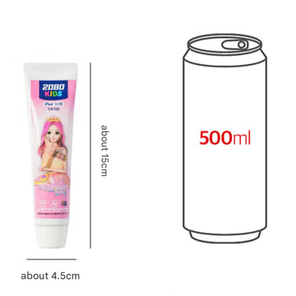 2080 Kids Toothpaste 70g * 4 types
