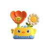 Children's Bath Water Toys Watering Flowers Turning Fun Water Bath Toys Bathroom Water Spray Shower