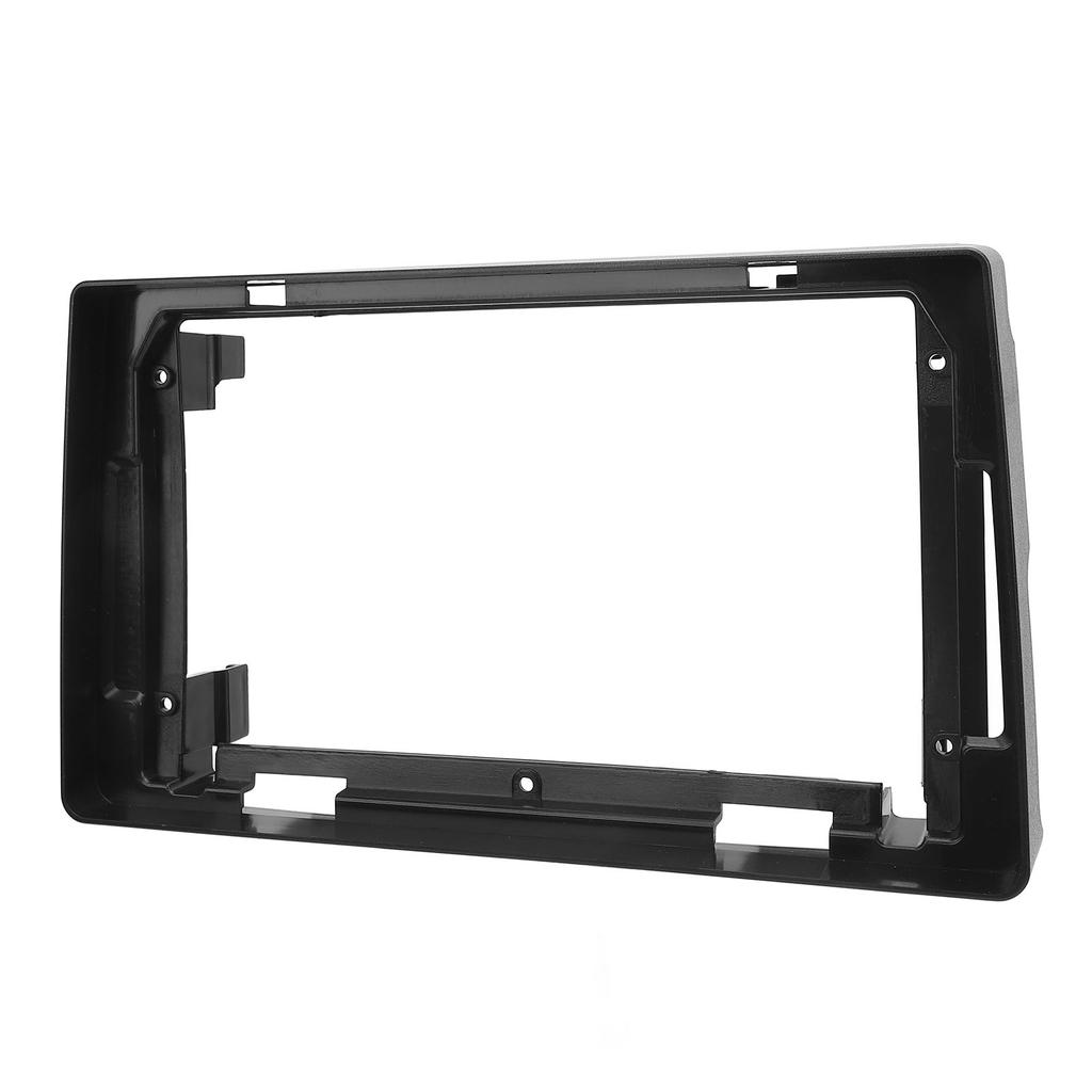 9 Zoll Navigationspanel Rahmen Kratzfest Autoradio Stereo Armaturenbrett Rahmen für 3008 5008