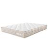Matelas 140x190 cm,Sublime,20cm,mémoire de forme,indépendance du couchage,face été/hiver
