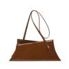 Pendeltasche - Stilvoll und Elegant, Großes Fassungsvermögen, Einzelne Schultertasche Crossbody, Retro Damen Tasche