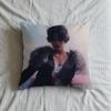 Fleeting Cushion Cover Soft Case Sofa Living Room Home Comfortable Office Decor Protective Unflirt Pillow