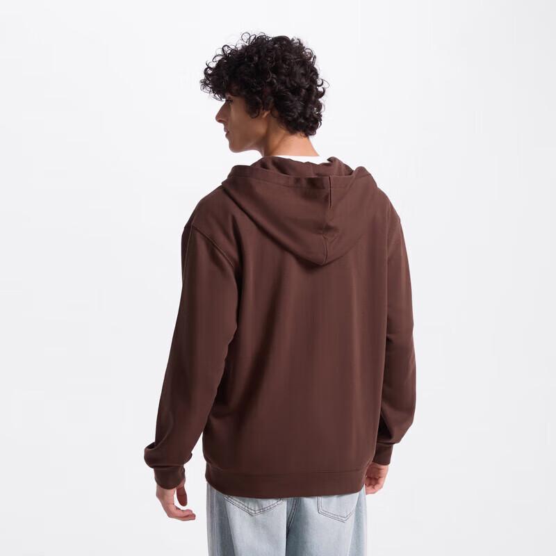 GAP Unisex American Logo Hooded Sweatshirt