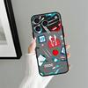 Cool Nurse Medicine Case for iPhone 17 Pro Max 15 Air XS XR 13 Mini 16 Plus 14 11 12 7 8 SE Funda Back Phone Cover