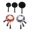 Set Miniature Pots And Pans Utensils/12 Ornaments