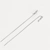 POMOiii Trendy Long Wire Hanging Earrings Women Romantic Ear Accessories For Dance Party Fancy Birthday Gift Wedding Jewelry