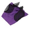 Pferde-Fliegenmaske aus Mesh, atmungsaktiv, elastisch, für Pferde, mit Ohrenschutz, Reiten