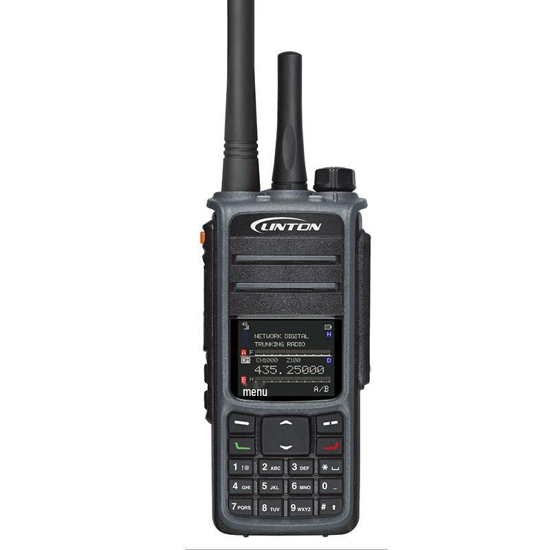 LINTON LT-88 Digital Dual-Mode Walkie-Talkie (CN version)